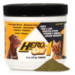 hero one dog supplement