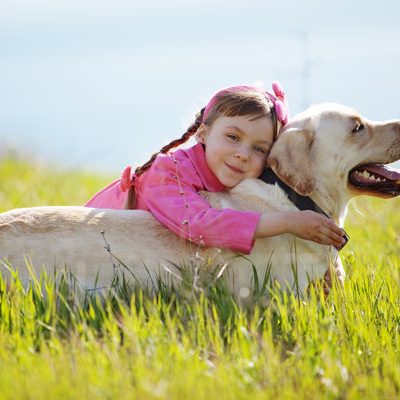 happy-child-playing-with-dog